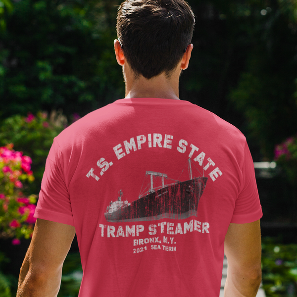 SUNY 2021 Sea Term T-Shirt