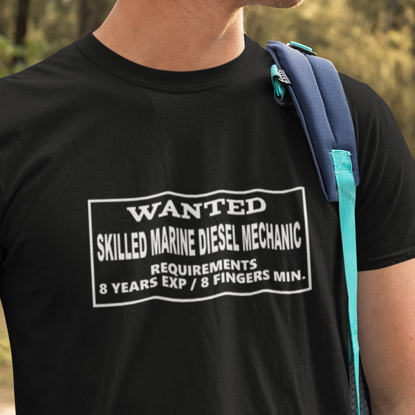 Mechanic wanted