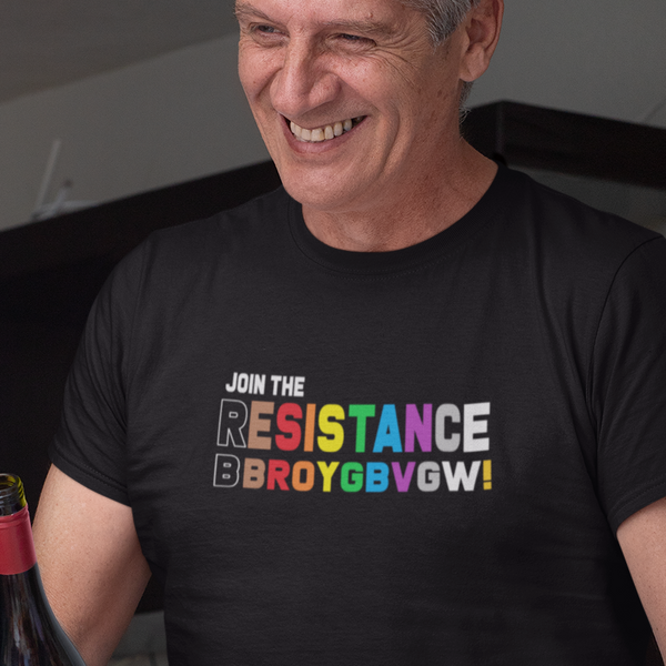 Join the Resistance