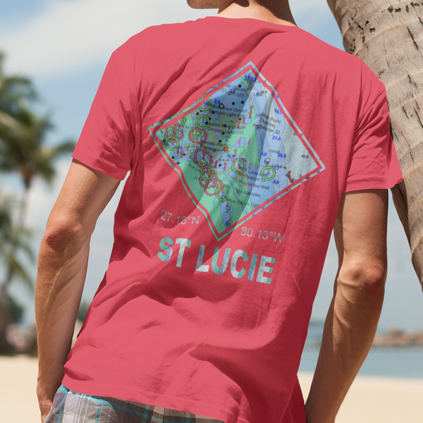 St Lucie T Deep Sea Dreams