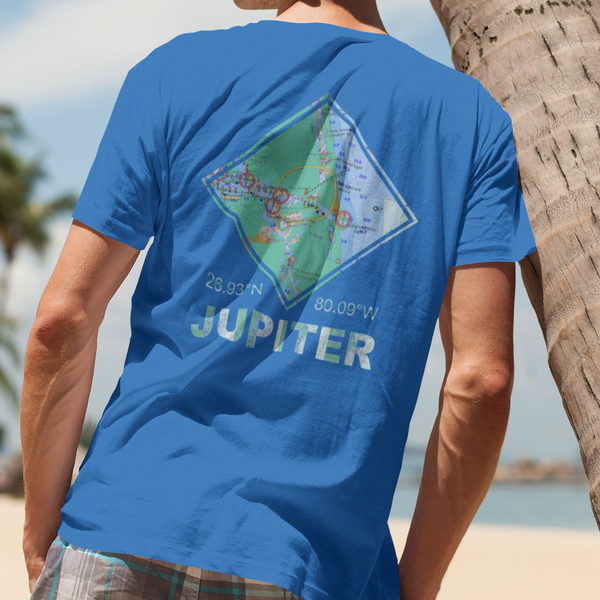 Jupiter Tee Deep Sea Dreams