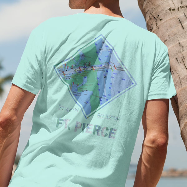 Fort Pierce Tee Deep Sea Dreams