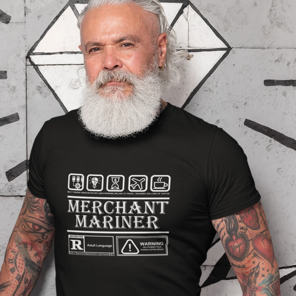 ICON Merchant Mariner