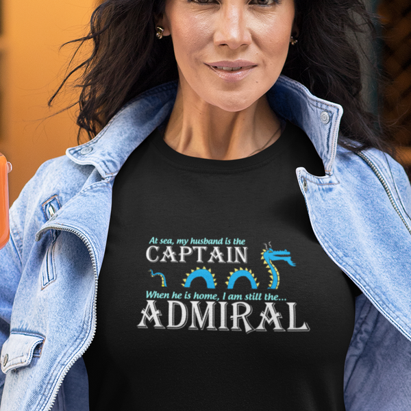I am the Admiral