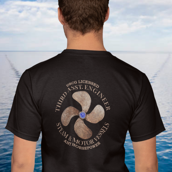Third Asst.  T-Shirt