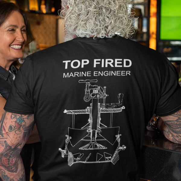 Top Fired Marine Engineer