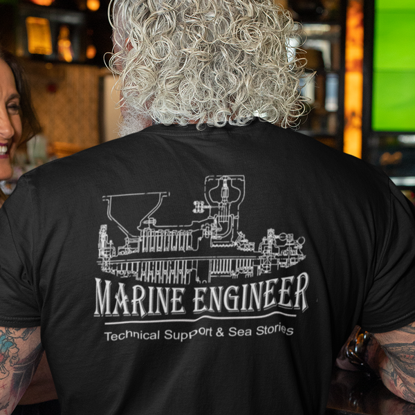 Marine Engineers Steam Turbine