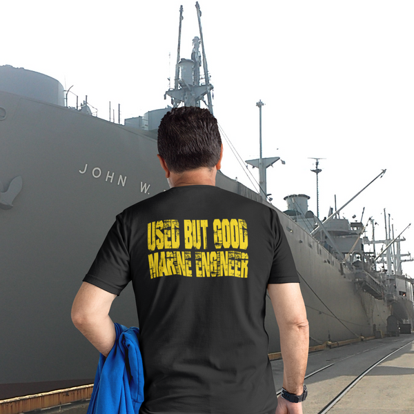 Used but good T-Shirt