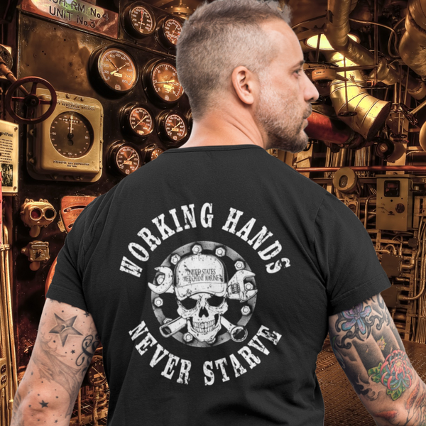 Working Hands T-Shirt