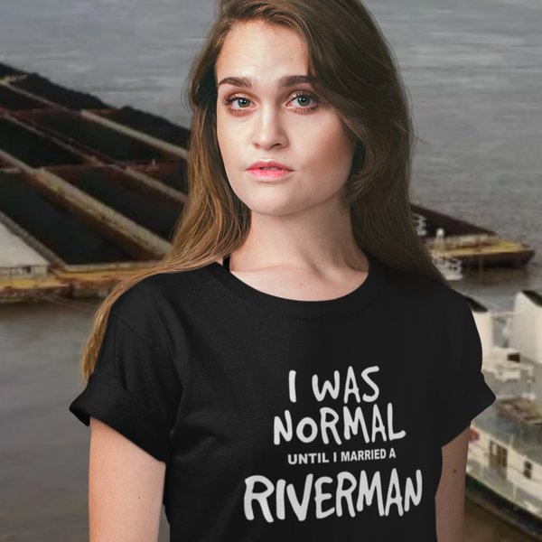 Normal Wife T-Shirt