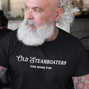 Old Steamboaters T-Shirt