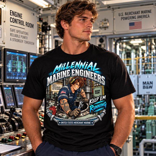 Millennial Engineer on the Head