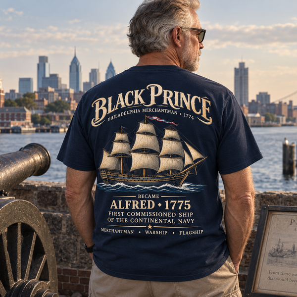 Black Prince - Dont Tread On Me