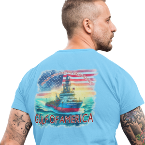 Gulf of America T-Shirt