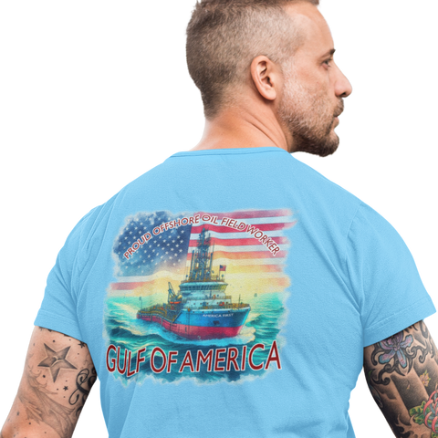 Gulf of America T-Shirt