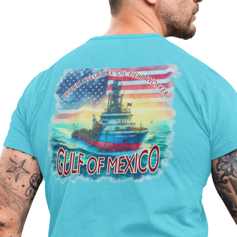 Gulf of Mexico T-Shirt