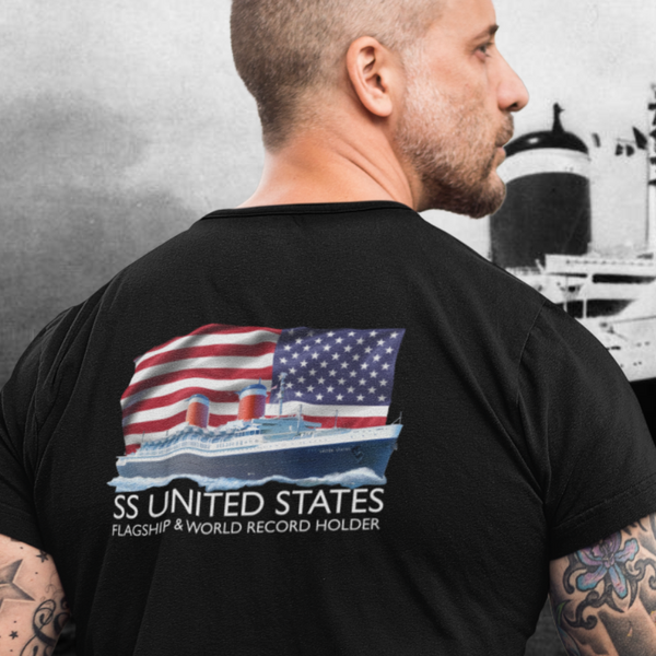 SS United States USMM  T-Shirt