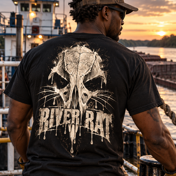 River Rat Tee