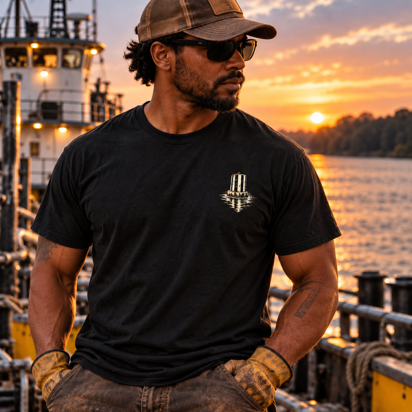 River Rat Tee