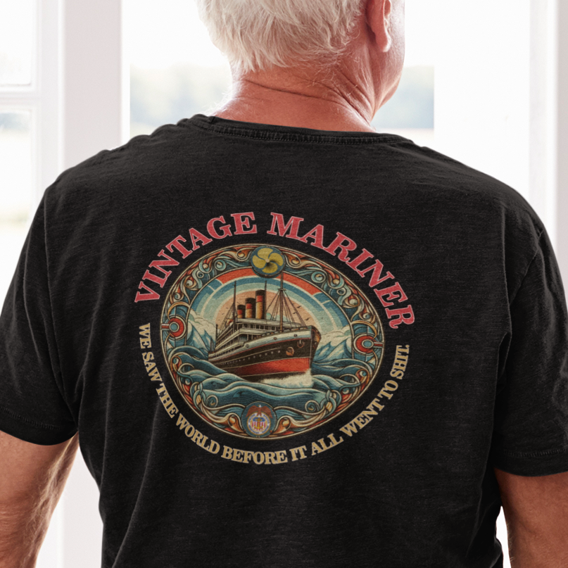 Vintage Mariner T-Shirt