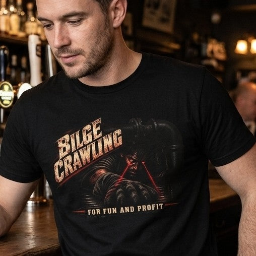 Bilge Crawling*
