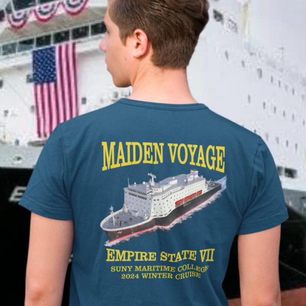 Empire State Maiden Voyage T-Shirt