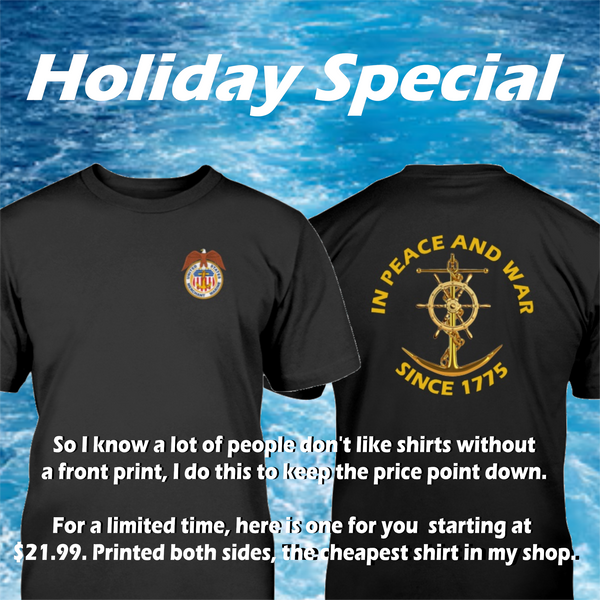 Holiday Special USMM T-Shirt