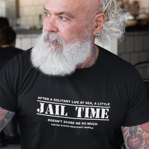 Jail Time T-Shirt