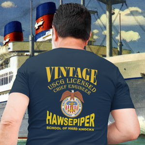 Vintage Hawsepipe Chief T-Shirt