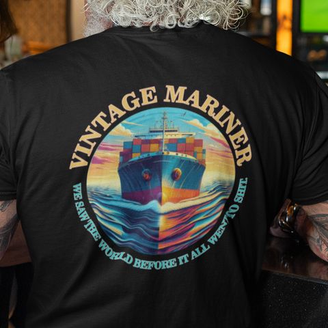 Vintage Mariner II T-Shirt