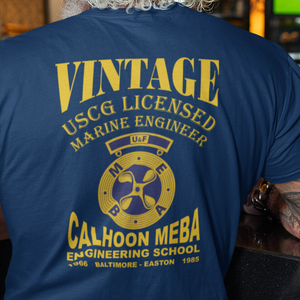 Vintage Calhoon  T-Shirt