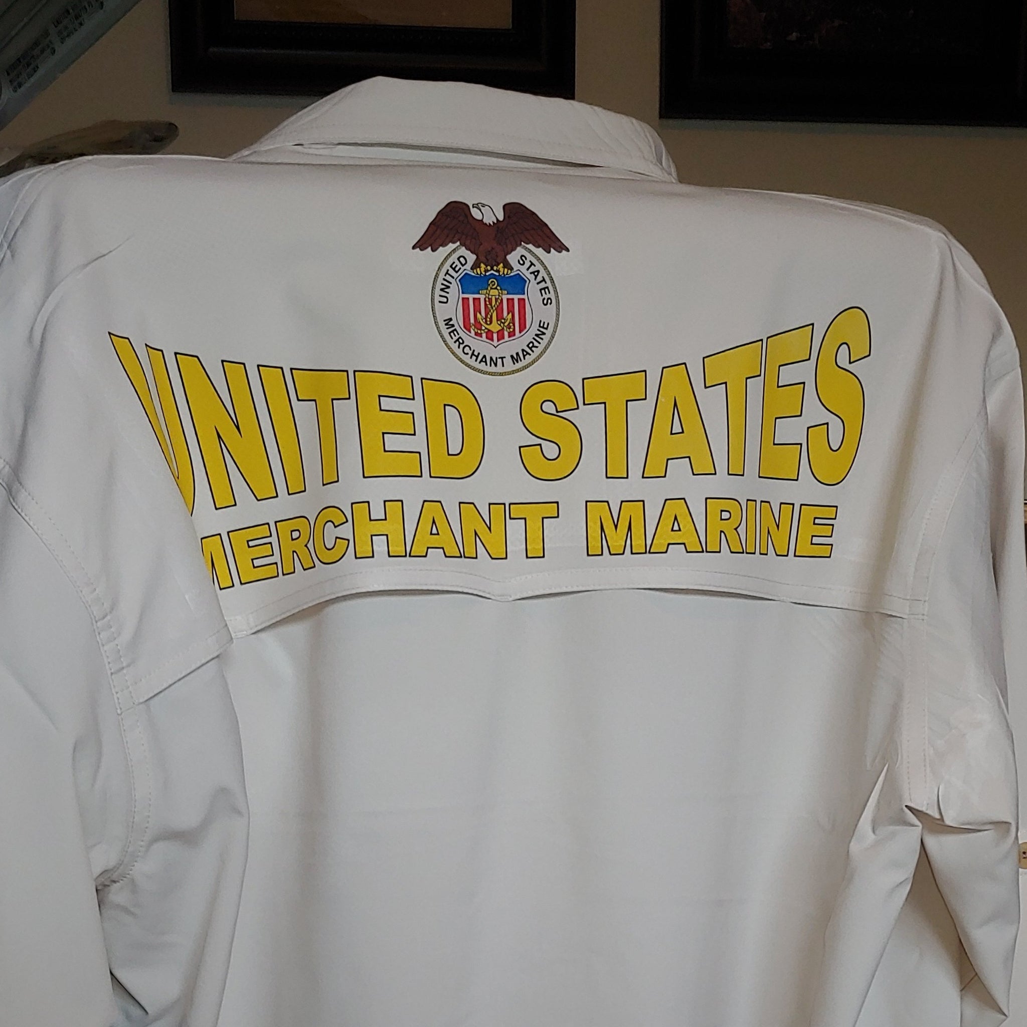 USMM Custom Shirt