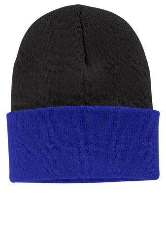 Captain Embroidered Beanie