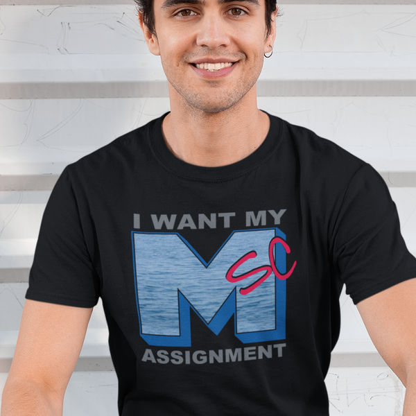 Assign me  T-Shirt