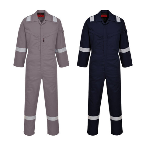 UAF73 Flame Resistant Coveralls