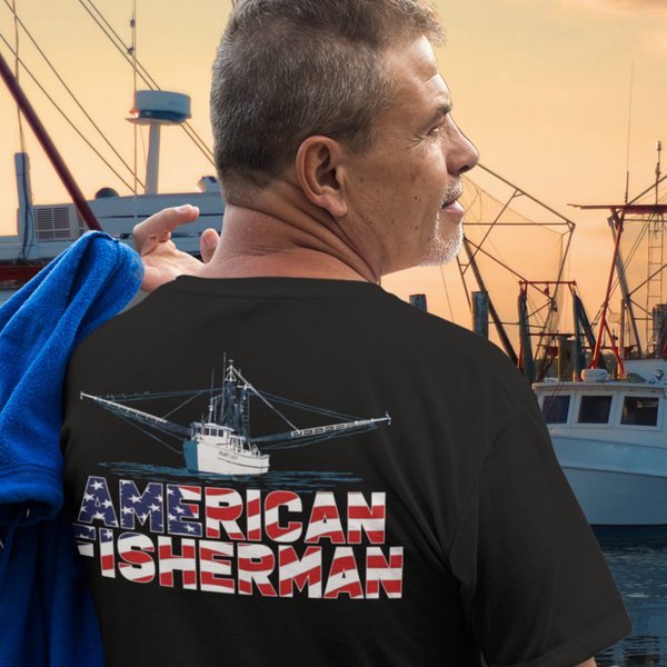 American Fisherman T-Shirt