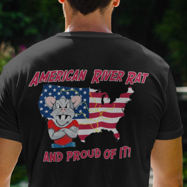 American River Rat T-Shirt