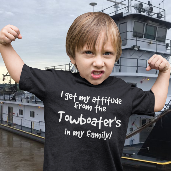 Youth Attitude  T-Shirt