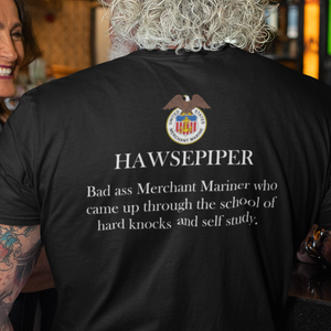 Bad Ass Hawsepiper T-Shirt
