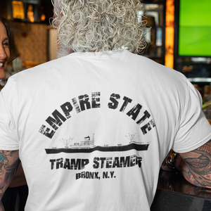 Tramp Steamer T-Shirt