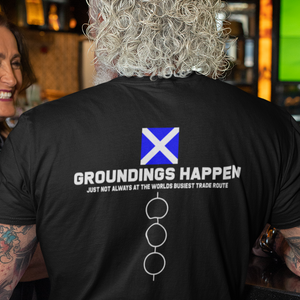 Groundings Happen T-Shirt