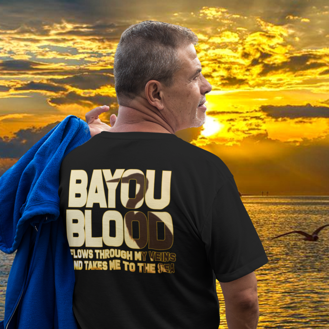 Bayou Blood T-Shirt