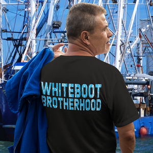 Whiteboot Blue T-Shirt