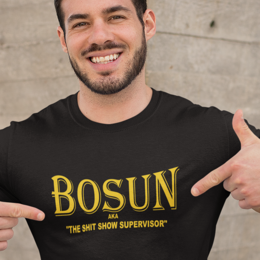 Bosun (SSS) T-Shirt