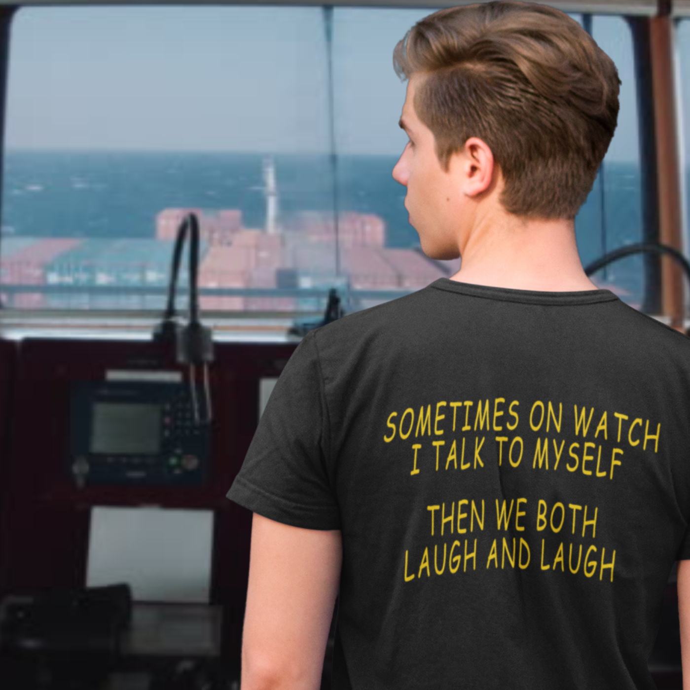On Watch T-Shirt