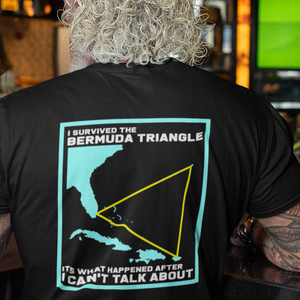 Bermuda Triangle T-Shirt