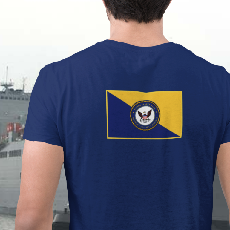 USNS Charlton T-Shirt