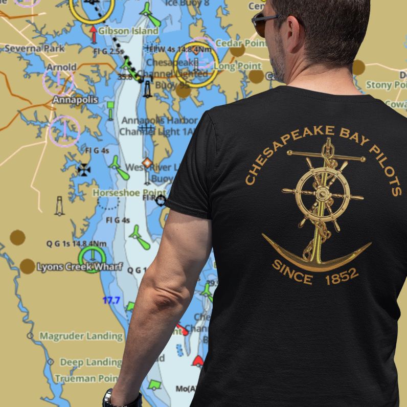 Chesapeake Bay Pilots T-Shirt