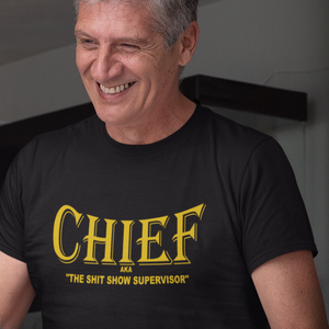 Chief (SSS) T-Shirt