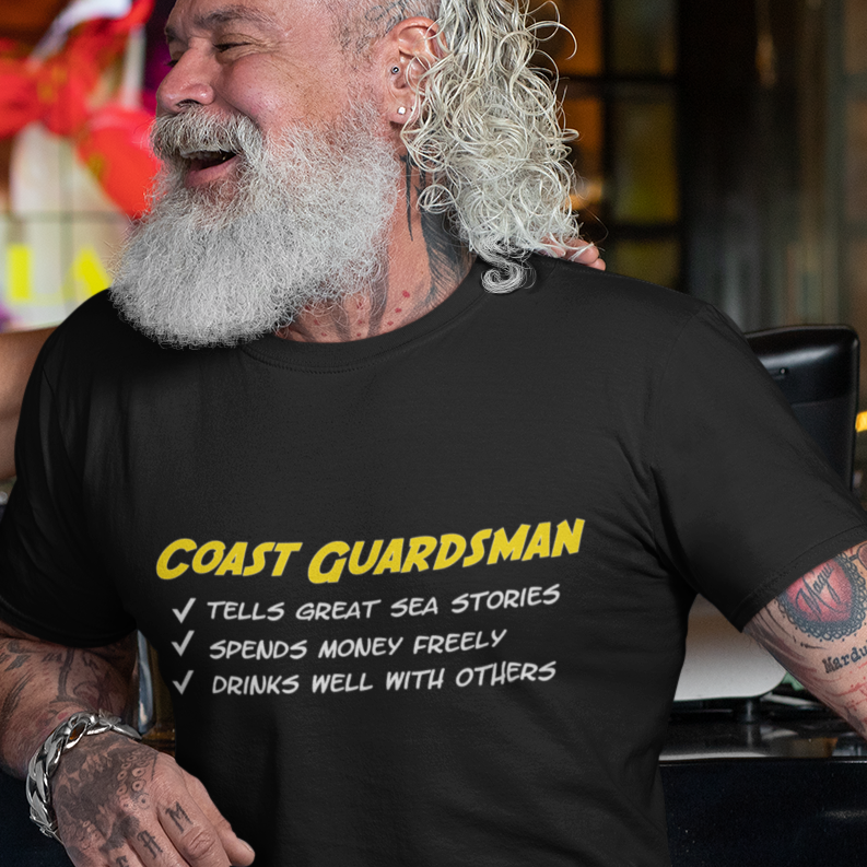 Coast Guardsman T-Shirt